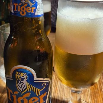 Hutong - Tiger beer - Chinese Near Me - Miami, Florida Hutong - Tiger beer - Chinese Near Me - Miami, Florida