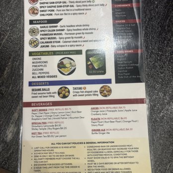 Oz Korean BBQ - Folsom - Menu - Korean Near Me - Folsom, California Oz Korean BBQ - Folsom - Menu - Korean Near Me - Folsom, California