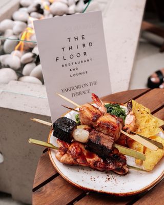 The Third Floor by null