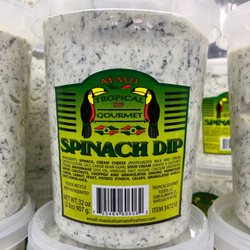 Spinach Dip - VN
