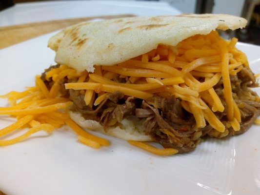 Nashville Venezuela Food by null