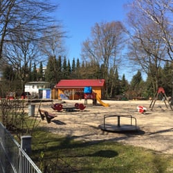 Spielplatz Arnswalder Strasse