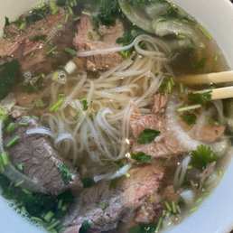 Small Brisket Pho
