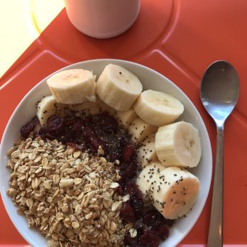 HIVE Cafe - Yogurt Bowl - Cafes Near Me - Kutztown, Pennsylvania