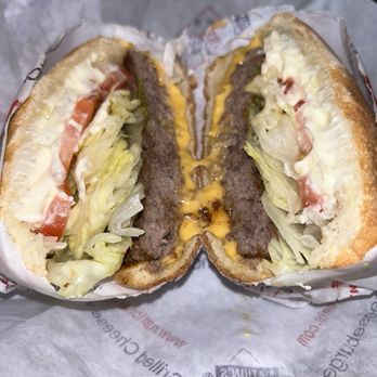 Nation's Giant Hamburgers - Nation's Cheeseburger - Burgers Near Me - San Pablo, California