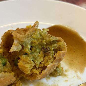Namaste Flavours - Veg Samosa - Indian Near Me - Ann Arbor, Michigan Namaste Flavours - Veg Samosa - Indian Near Me - Ann Arbor, Michigan