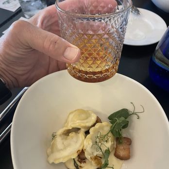 Gather - Roasted Duck Cappelletti - Coffee & Tea Near Me - Cape Coral, Florida