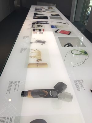 Red Dot Design Museum by null