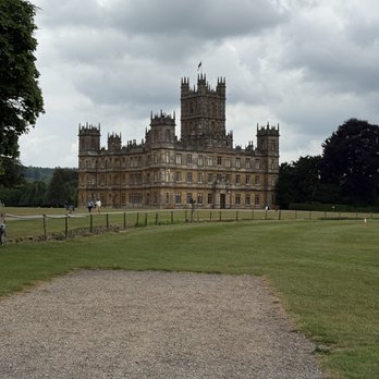Highclere Castle - Castle - Castles Near Me - Newbury, WBK
