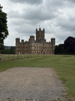 Highclere by null