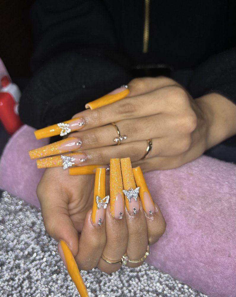 BRITTANY’S NAIL BAR Indianapolis, Indiana Nail Technicians Yelp