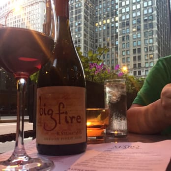 The Marq - Delicious wine. :) - New American Near Me - Chicago, Illinois The Marq - Delicious wine. :) - New American Near Me - Chicago, Illinois