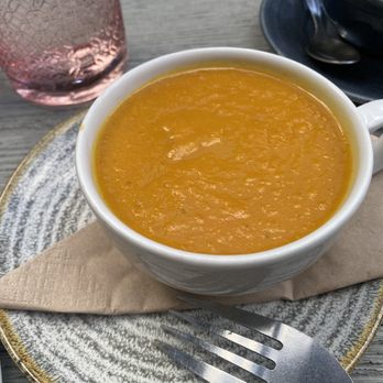 Apple Pie Eating House - Carrot soup - Bakeries Near Me - Ambleside, CMA Apple Pie Eating House - Carrot soup - Bakeries Near Me - Ambleside, CMA