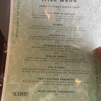 The Mary Wee Pub - Irish Pub Near Me - Webster, New York