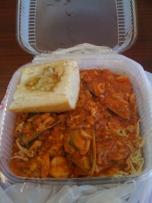 Gypsy's Trattoria Italiana by null