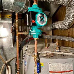 Reliable Source Plumbing & Drains