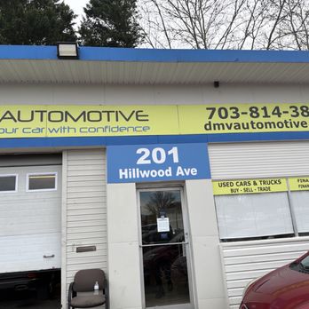 DMV Automotive - Office - Used Car Dealers Near Me - Falls Church, Virginia DMV Automotive - Office - Used Car Dealers Near Me - Falls Church, Virginia