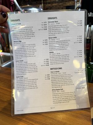 Triple Crossing Beer - Downtown by null