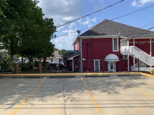 Capone's Speakeasy by null