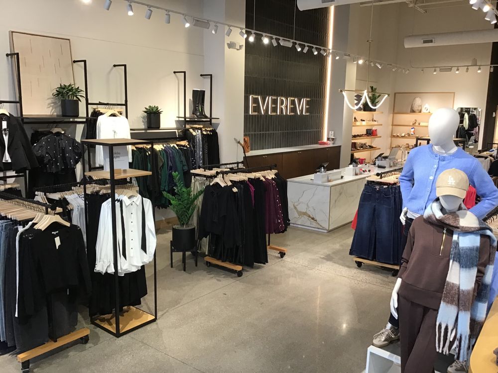 EVEREVE Logo