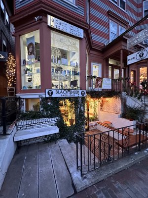 Black Sheep Bagel Cafe by null