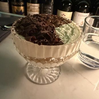 Martini Modern Italian - Tiramisu - Italian Near Me - Columbus, Ohio Martini Modern Italian - Tiramisu - Italian Near Me - Columbus, Ohio