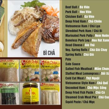Kim Chau Deli - the menu for kim chai deli - Vietnamese Near Me - Calgary, Alberta Kim Chau Deli - the menu for kim chai deli - Vietnamese Near Me - Calgary, Alberta