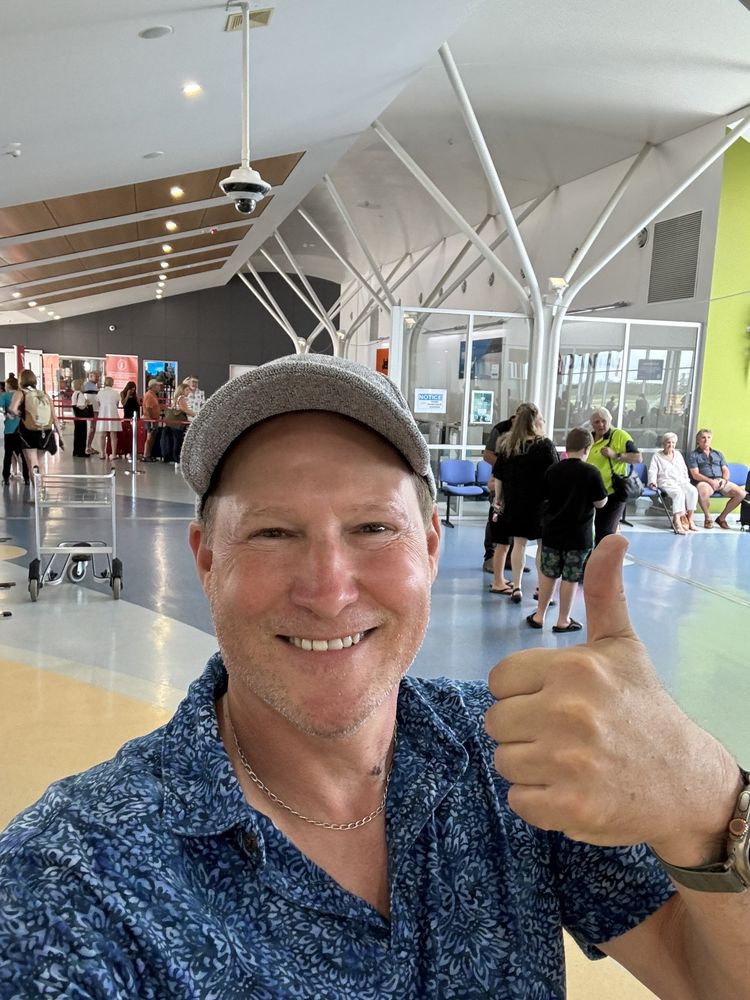 HERVEY BAY AIRPORT Don Adams Dr, Urangan Queensland, Australia