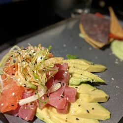 Tuna tartare