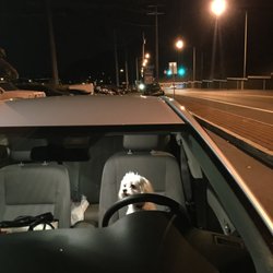 All County Drivers Training Center - Please always remember to check your blind spot when changing lanes.