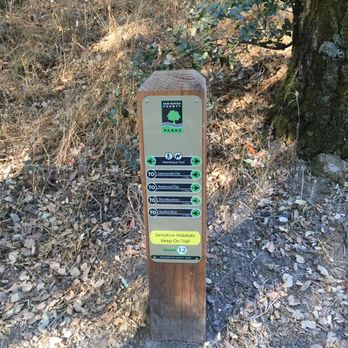 Wunderlich Park - Parks Near Me - Woodside, California