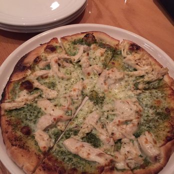 matchbox - Chicken Pesto Pizza - Pizza Near Me - Fairfax, Virginia matchbox - Chicken Pesto Pizza - Pizza Near Me - Fairfax, Virginia