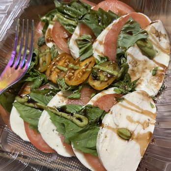 Strega - Caprese - Pizza Near Me - Las Vegas, Nevada