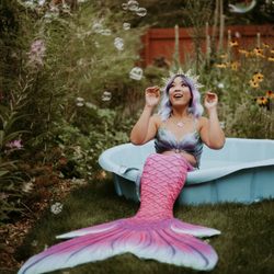 Cascade Mermaid