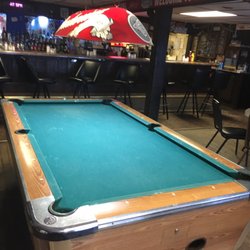 Blue Moon Bar - Dinning area