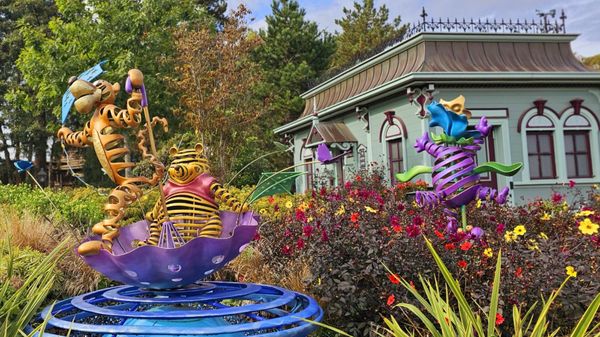 Disneyland Paris by null