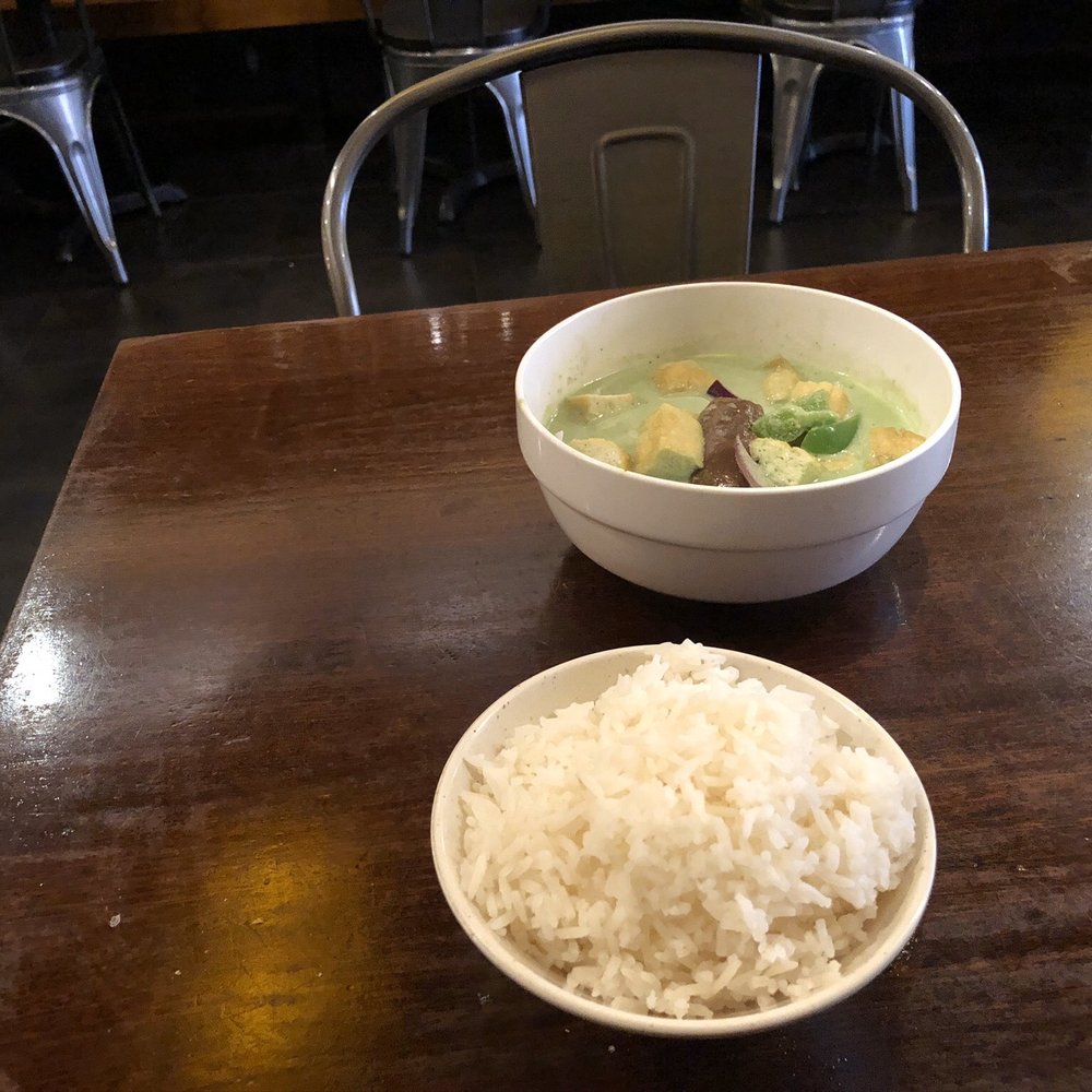 Rasa - Green Curry - Malaysian Near Me - New York, New York Rasa - Green Curry - Malaysian Near Me - New York, New York