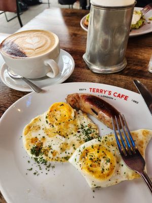 Terry's Cafe | London by null