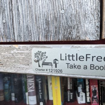 Little Free Library - Little Free Library, Highlands - Community Book Box Near Me - Highlands, North Carolina Little Free Library - Little Free Library, Highlands - Community Book Box Near Me - Highlands, North Carolina