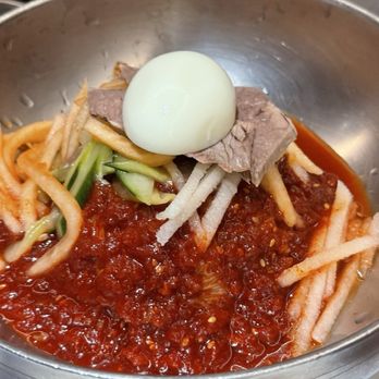 Kunjip - Bibim Naengmyun - Korean Near Me - Santa Clara, California Kunjip - Bibim Naengmyun - Korean Near Me - Santa Clara, California