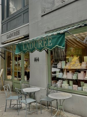 Ladurée by null