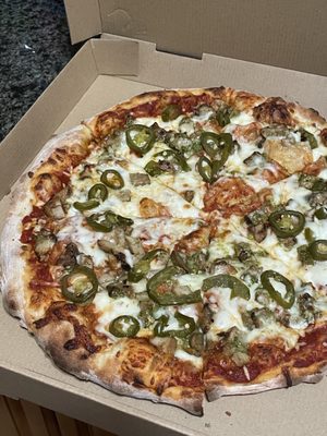 Eyman's Pizza by null