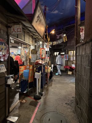 Shin-Yokohama Ramen Museum by null