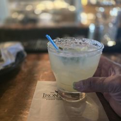 Iron Whale - Happy Hour Margs for $6