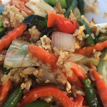 Malai Thai - Spicy fried rice w/chicken.... AROY! - Thai Near Me - Haleiwa, Hawaii Malai Thai - Spicy fried rice w/chicken.... AROY! - Thai Near Me - Haleiwa, Hawaii