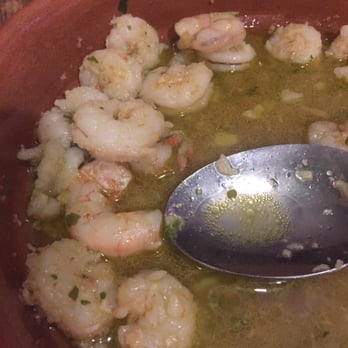 Belesar - Shrimp in garlic - Galician Near Me - Madrid, M
