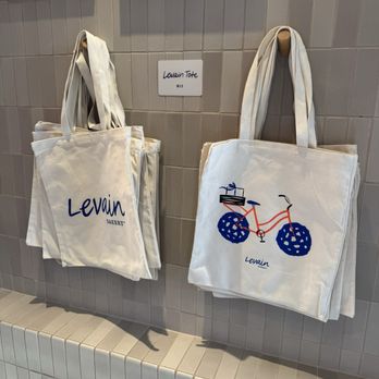 Levain Bakery - Reusable bags - Bakeries Near Me - Venice, California