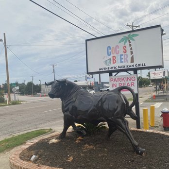 Cocos and Beer - The Bull!! - Mexican Near Me - Columbia, South Carolina Cocos and Beer - The Bull!! - Mexican Near Me - Columbia, South Carolina