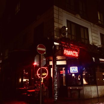 P Mac's - Signage - Pubs Near Me - Dublin, D