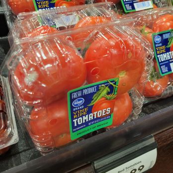 Kroger - Anyone want yucky, moldy tomatoes? - Grocery Near Me - Katy, Texas